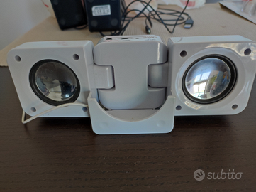 Mini casse portatili