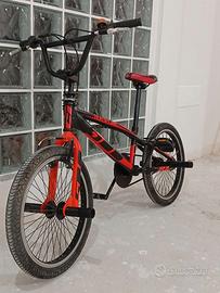 Bmx aurelia da freestyle 