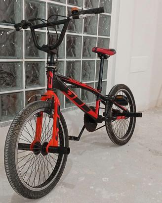 Bmx aurelia da freestyle 
