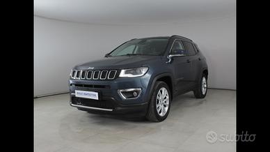 JEEP Compass II 2017 - Compass 1.6 mjt Limited 2wd