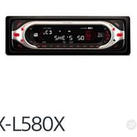 Autoradio SONY CDX L580X