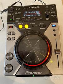 Pioneer cdj 400 appena revisionato