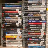 giochi ps3 Playstation 3