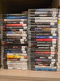 giochi ps3 Playstation 3