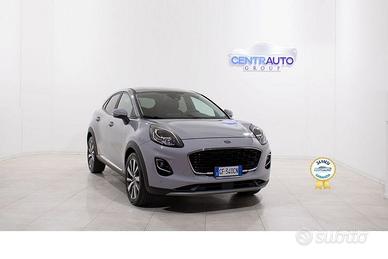 Ford Puma 1.0 EcoBoost 125cv aut. Titanium
