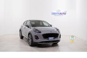Ford Puma 1.0 EcoBoost 125cv aut. Titanium