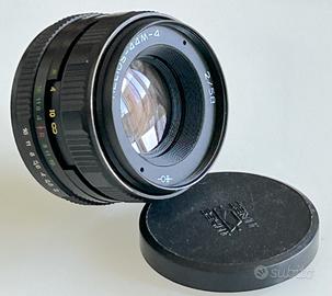 HELIOS 44M-4 2/58