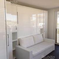 LETTO A SCOMPARSA CON Arredamento SU MISURA