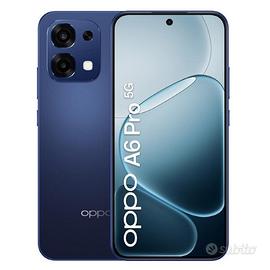 OPPO A6 PRO 5G 256GB DUAL SIM 8GB RAM ANDROID 6.57