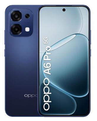 OPPO A6 PRO 5G 256GB DUAL SIM 8GB RAM ANDROID 6.57