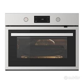 Forno a microonde combinato con aria calda