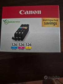 Cartucce originali Canon