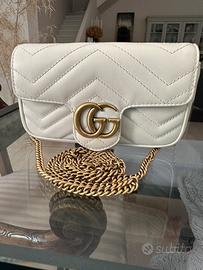 Borsa mini Gucci Marmont