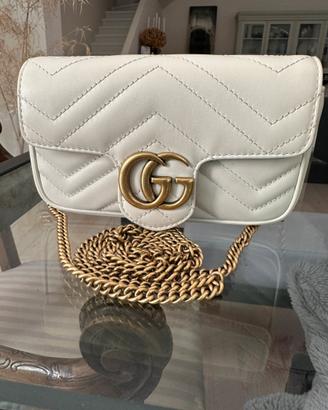 Borsa mini Gucci Marmont