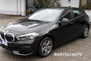 BMW 116 i 37.000 KM ADVANTAGE 5 PORTE FULL OPTIO