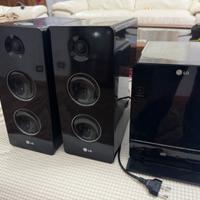 Stereo LG