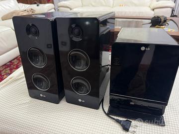 Stereo LG