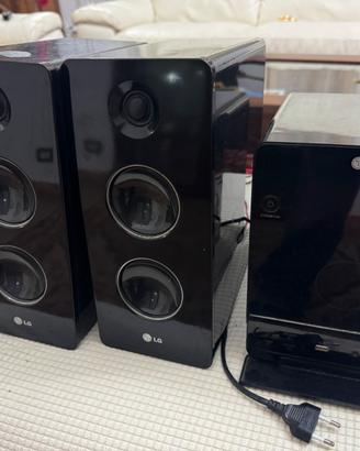 Stereo LG