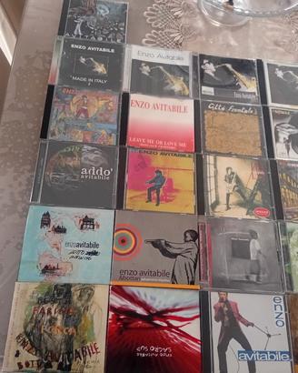 Cd Enzo Avitabile