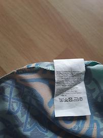 tuta fantasia altezza totale dalla spalla 1.49 cir