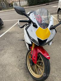 YAMAHA- YZF- R125