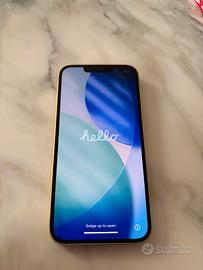 iPhone 14 128gb giallo