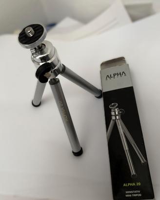 Mini Treppiede Cullmann Alpha 20 – Cavalletto