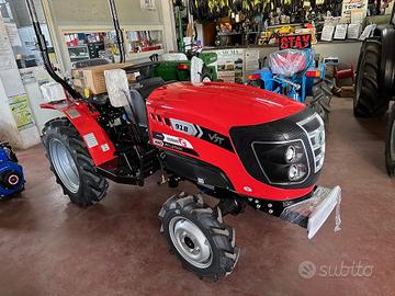 Trattore Nuovo Cosmo Vst 918 -Mitsubishi 3 cilindr