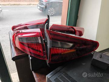 Fanali Stelvio completi alfa romeo oppure