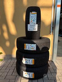 4 Gomme Nuove Invernali Pirelli 235/55 r18