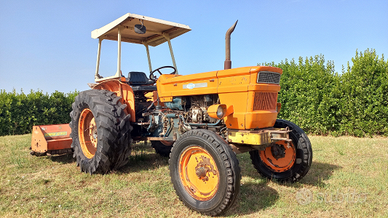 Trattore fiat 80 cv