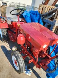 trattorino da traino