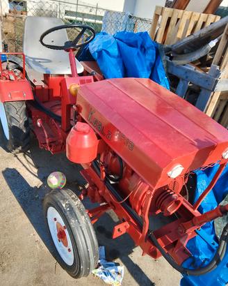 trattorino da traino