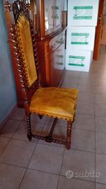Sedia vintage