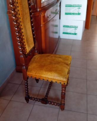 Sedia vintage
