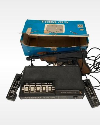 console anni 70  pong