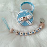 Catanella porta ciuccio neonati/bambini