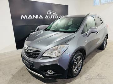 Opel Mokka 1.4 Turbo GPL Tech 140CV 4x2 Cosmo