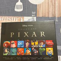 Disney pixar cofanetto 19 blu ray nuovo