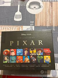 Disney pixar cofanetto 19 blu ray nuovo