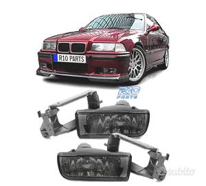 FARI FENDINEBBIA BMW E36 LOOK M3 CRISTALLO SCURO