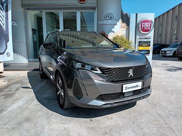 Peugeot 3008 GT PACK Blue HDi 130 CV S&S EAT8
