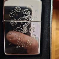 Zippo Pin-Up Dice