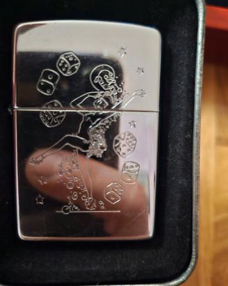 Zippo Pin-Up Dice