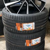 Cerchi Volkswagen Golf 5 6 7 8 da 19 piu' Gomme