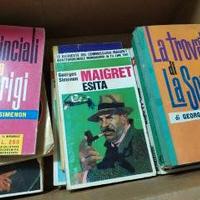 21 libri MAIGRET