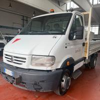 Renault mascott cassone fisso