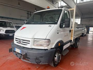 Renault mascott cassone fisso