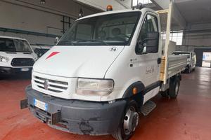 Renault mascott cassone fisso