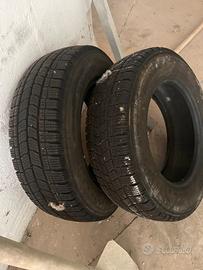 2 gomme kleber transalp 2 195 70 15 winter